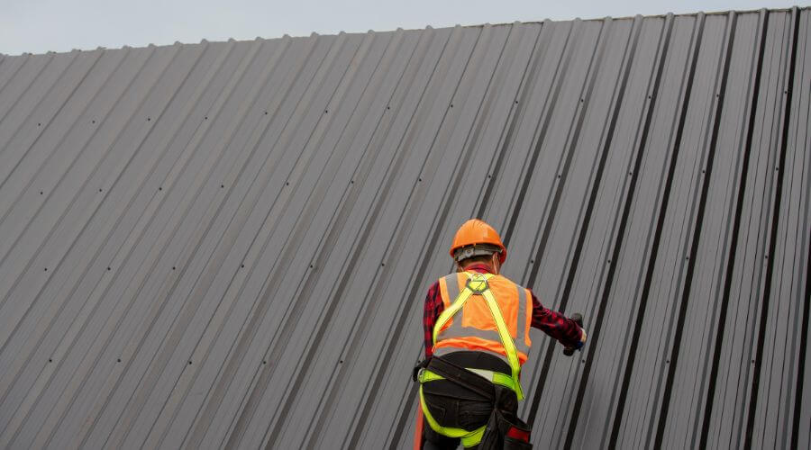 Expert new roof installation services in Mayfield, KY